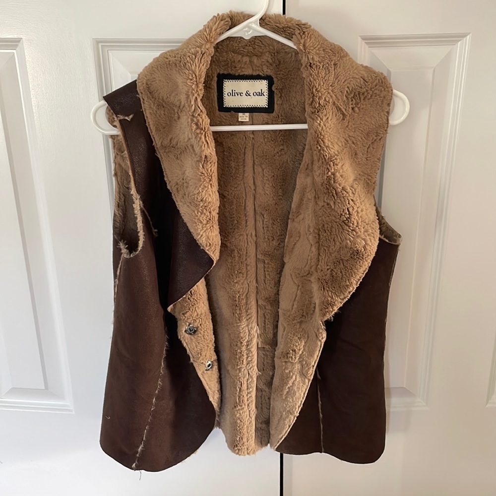 Olive & Oak Vest